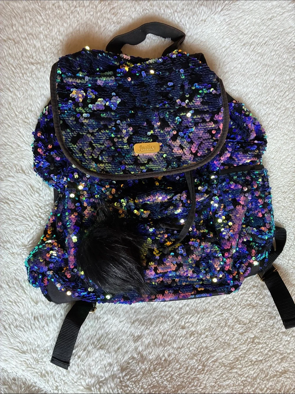 Justice Backpack